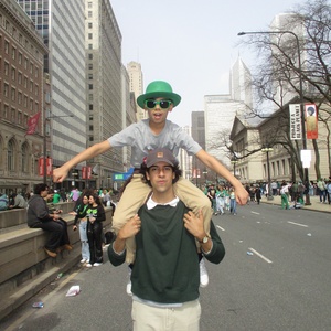 Fundraising Page: Rolando Gallegos